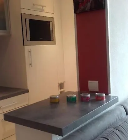 아파트 Charmant Studio Cosy Ideal Pour Escapade Amoureuse *