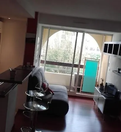 Charmant Studio Cosy Ideal Pour Escapade Amoureuse 아파트