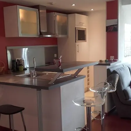 Charmant Studio Cosy Ideal Pour Escapade Amoureuse 팔라바 레 플로