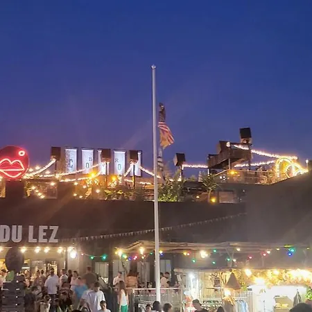 Charmant Studio Cosy Ideal Pour Escapade Amoureuse Palavas-les-Flots